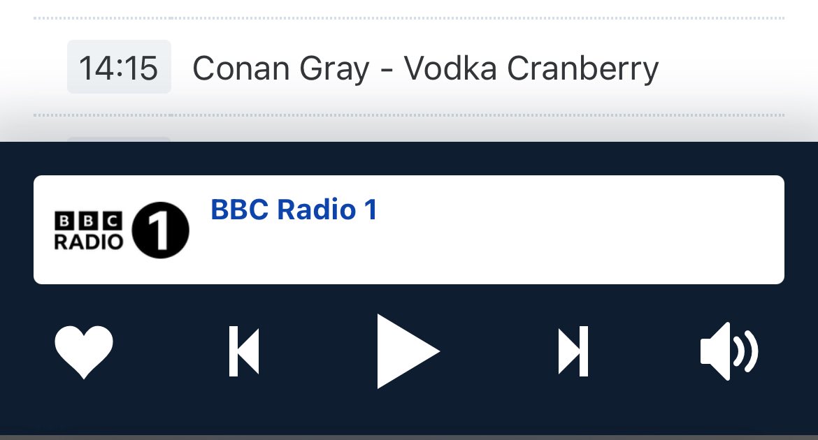 OH VODKA CRANBERRY MAINSTREAM RADIO TREATMENT