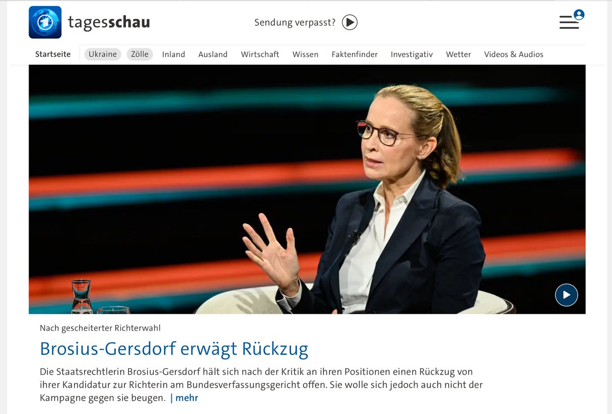 Dieser ganze Vorgang ist einfach unterirdisch und unseres Landes unwürdig.