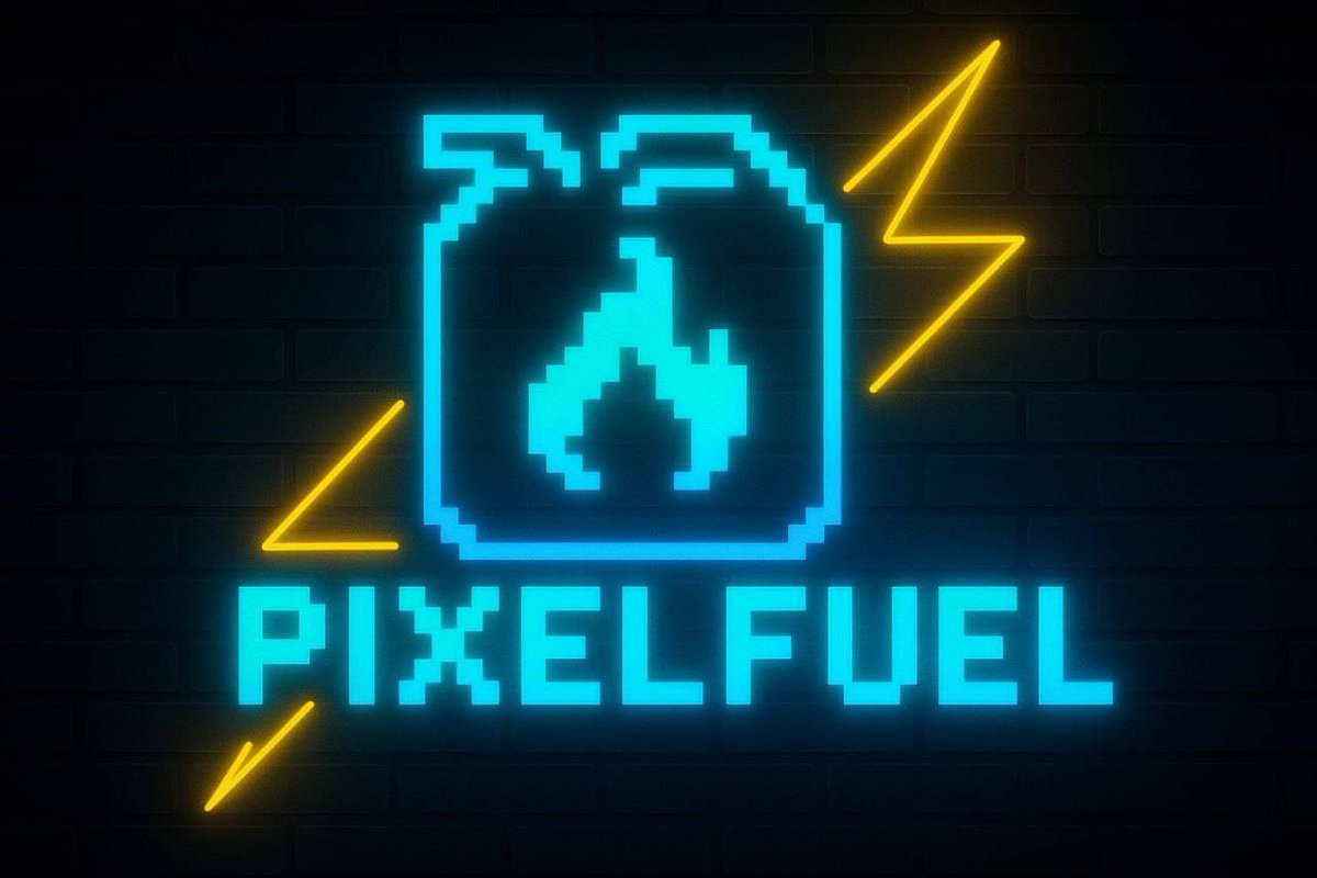 pixelfuel_'s tweet photo. 🚨 ALL ABOARD THE SOLANA FUEL TRAIN! 🚨
PixelFuel $PXFL is LIVE and LIT—every CLICK mints REAL on-chain tokens, while 5% deflationary tax 🔥 (3% holders • 1% burn • 1% marketing) carves out pure scarcity. Click-to-earn mayhem.
🚀 Ready to skyrocket?
🌐 https://t.co/ssVgMczdeP
📲 https://t.co/Pi34BrhIaR
💥 RT if you’re fueling up! #PXFL #Solana #GameFi #CryptoGaming