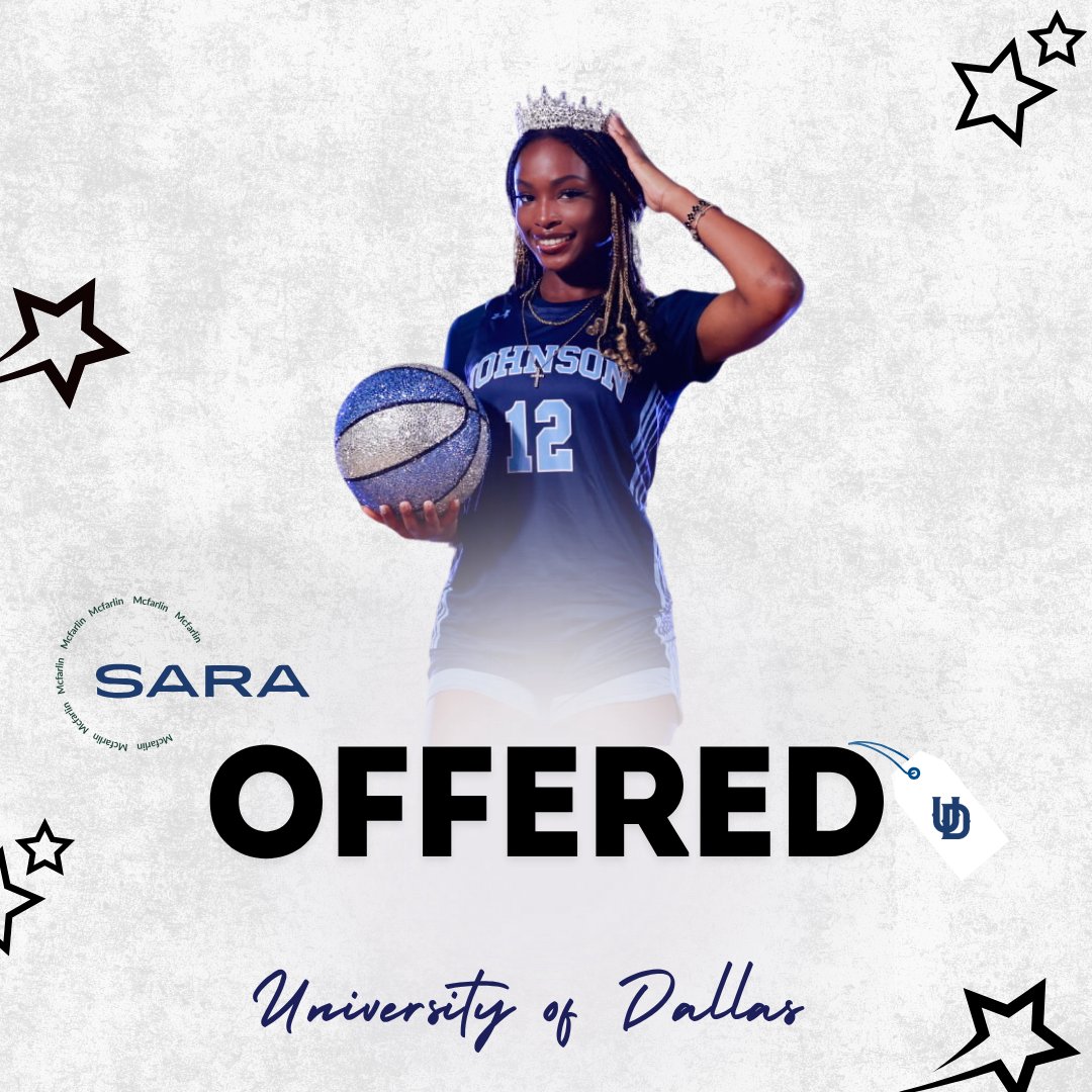 Sara McFarlin (@saramcfarlin26) on Twitter photo After a great conversation, I am blessed to receive an offer from <a href="/UDallasWBB/">udallaswbb</a> !!!! Thank you for this great opportunity to play at the next level!!! After a great conversation, I am blessed to receive an offer from <a href="/UDallasWBB/">udallaswbb</a> !!!! Thank you for this great opportunity to play at the next level!!!