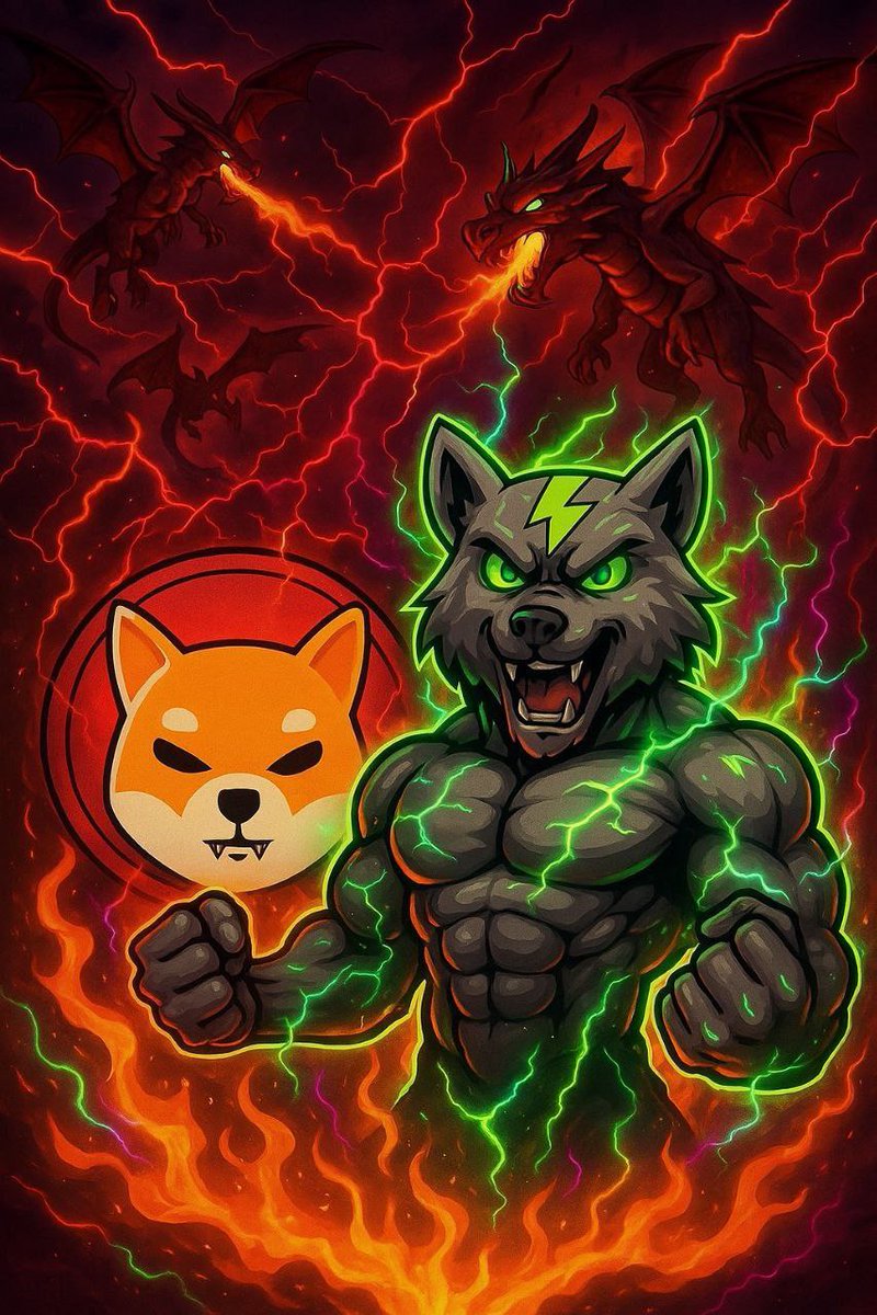 The roadmap is just the beginning... ⚡️
We’re programmed for $0.01 with utility, tier 1s, and relentless community energy!
But Mr. Volti’s not stopping there — he’s cooking up high-voltage plans to VOLT us straight to $1.00 🔥⚡️
Strap in. This is just phase one.
 #VOLT #VoltInu
