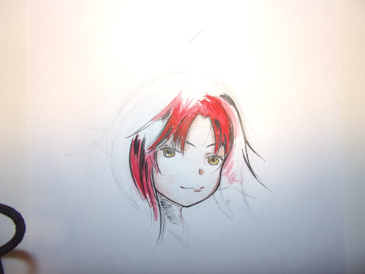 BartuloFalopa's tweet image. Mi vieja me regalo unas acuarelas asi que toca aprender a pintar👌