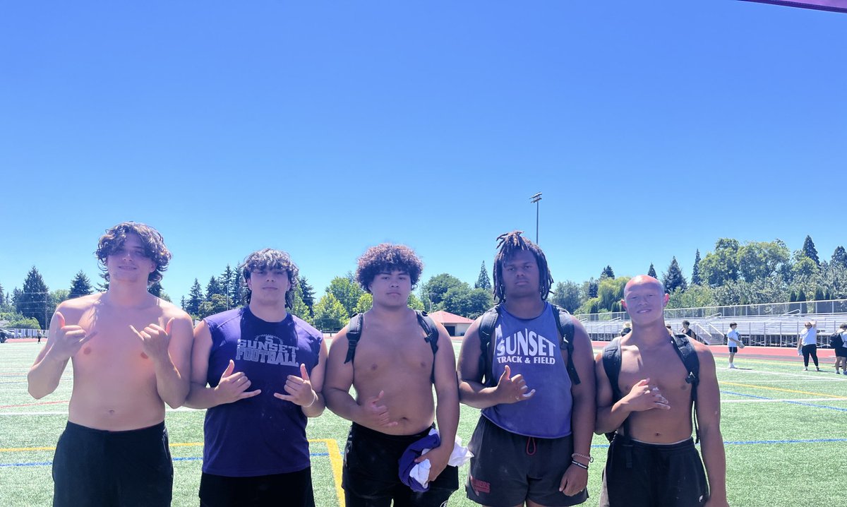 Alexander Esuk (@esuk_alex) on Twitter photo Had a Blast competing this last Saturday at the Metro Area Lineman Challenge hosted by <a href="/Coach_Reynoso/">Coach Reynoso</a>. Had a great day, showing off my skills by backing it up with a 120 Yard Farmer carry (345lbs), 25 reps on bench press (185lbs), and 5.11 laser timed 40 yard dash! 🥇🥇 Had a Blast competing this last Saturday at the Metro Area Lineman Challenge hosted by <a href="/Coach_Reynoso/">Coach Reynoso</a>. Had a great day, showing off my skills by backing it up with a 120 Yard Farmer carry (345lbs), 25 reps on bench press (185lbs), and 5.11 laser timed 40 yard dash! 🥇🥇
