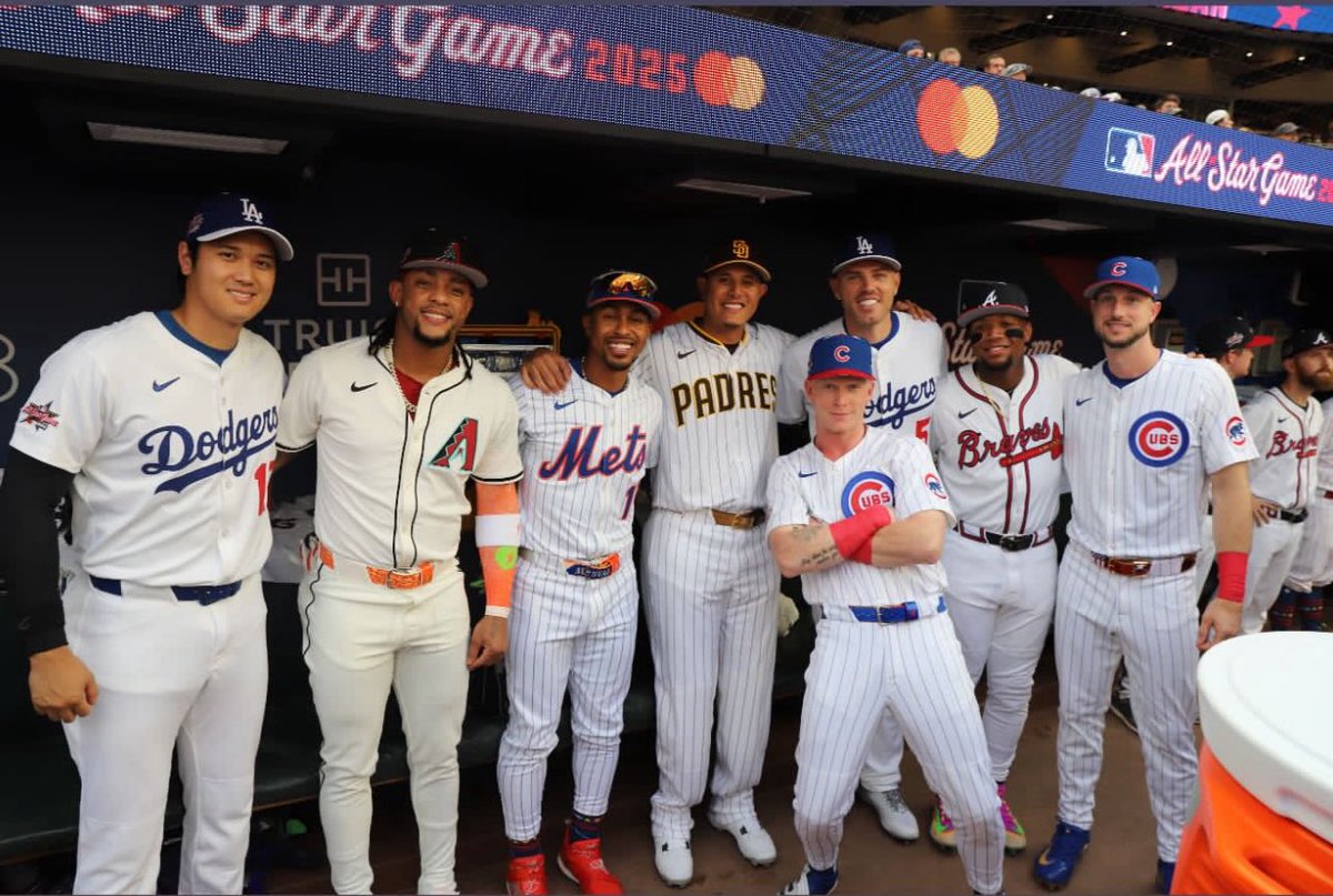 🗣️: GO NATIONAL LEAGUE, GO.