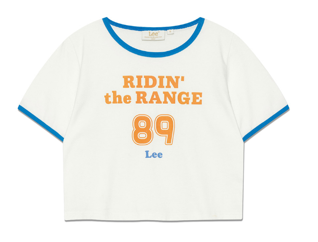 [ 250714 오마이걸 효정 옷, 패션 정보 ] 
볼륨을 높여요 공식 인스타그램

🤍효정
• 브랜드: 리 (Lee)
• 제품 (상의): 우먼 그래픽 링거 크롭 티셔츠 화이트

➡️leekorea.co.kr/product/detail…

#오마이걸 #Hyojung #효정 #OHMYGIRL