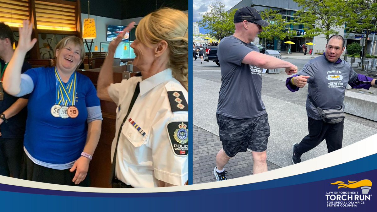 On #InternationalFriendshipDay and every day, <a href="/LETRforSO/">LETR</a> members celebrate our meaningful connections with <a href="/SpecialOBC/">Special Olympics BC</a>! 🙌 Here’s to friendships that drive change towards inclusive communities for individuals with intellectual disabilities! ❤

Learn more: specialolympics.ca/british-columb…