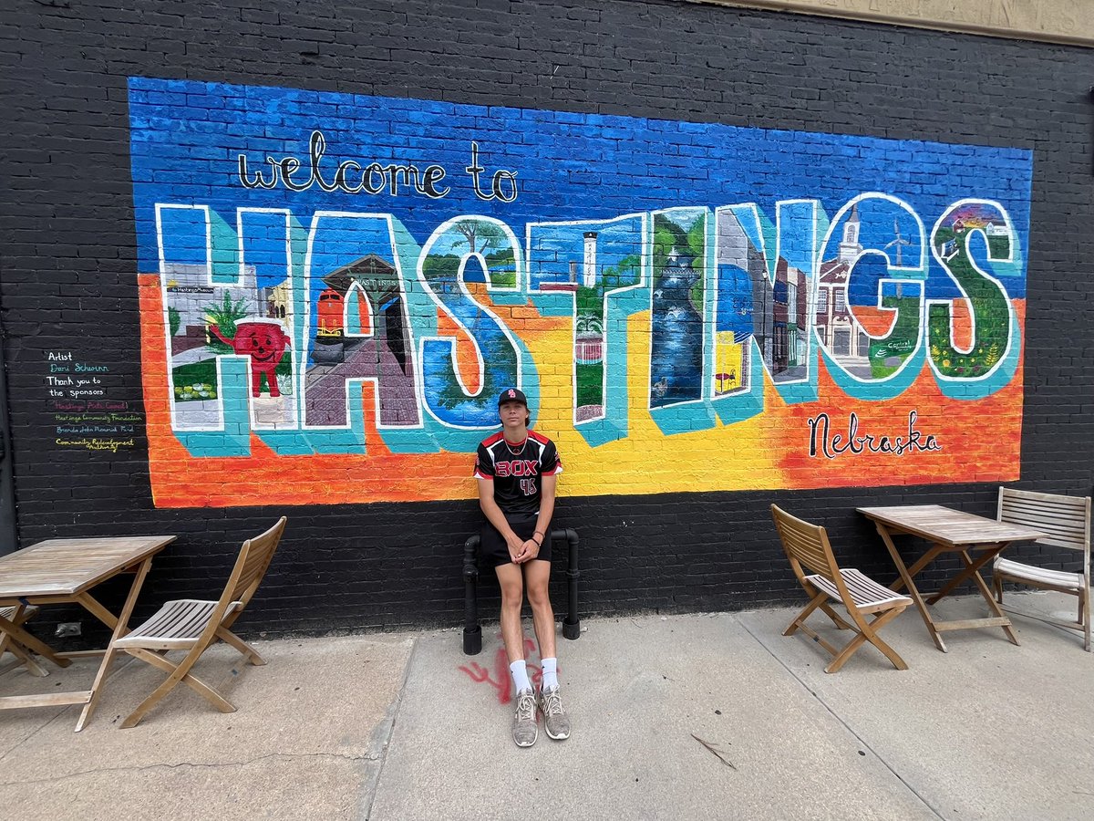 Spent some time visiting campus and <a href="/DuncanField/">Hastings Baseball</a> last week. <a href="/HCBroncoBSB/">Hastings Baseball</a>