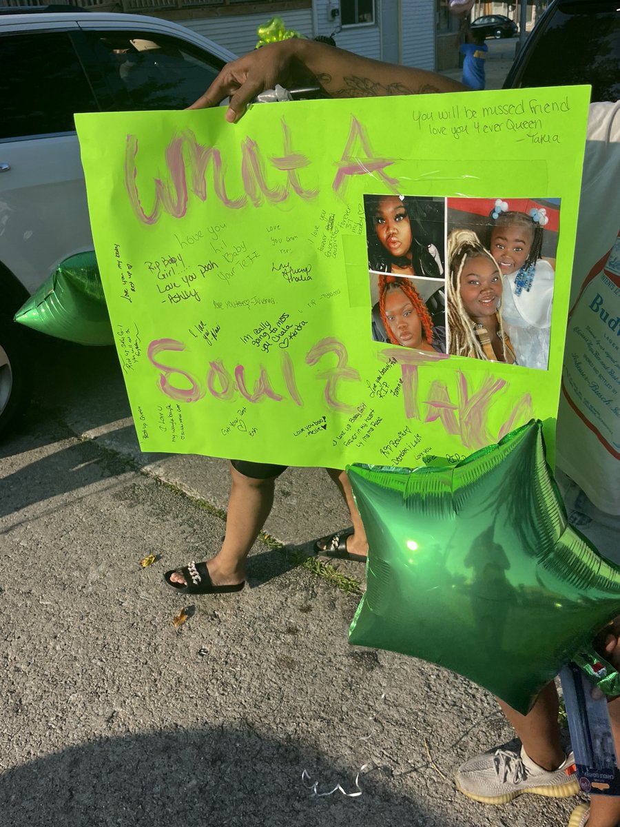 Family identifies the victim of a fatal overnight shooting in Racine as Chala Davis-Bell, 37. 
Police say she was an innocent bystander, hit by a stray bullet. Investigators say they are still looking for those responsible. 
More coming up tonight on CBS 58 News.