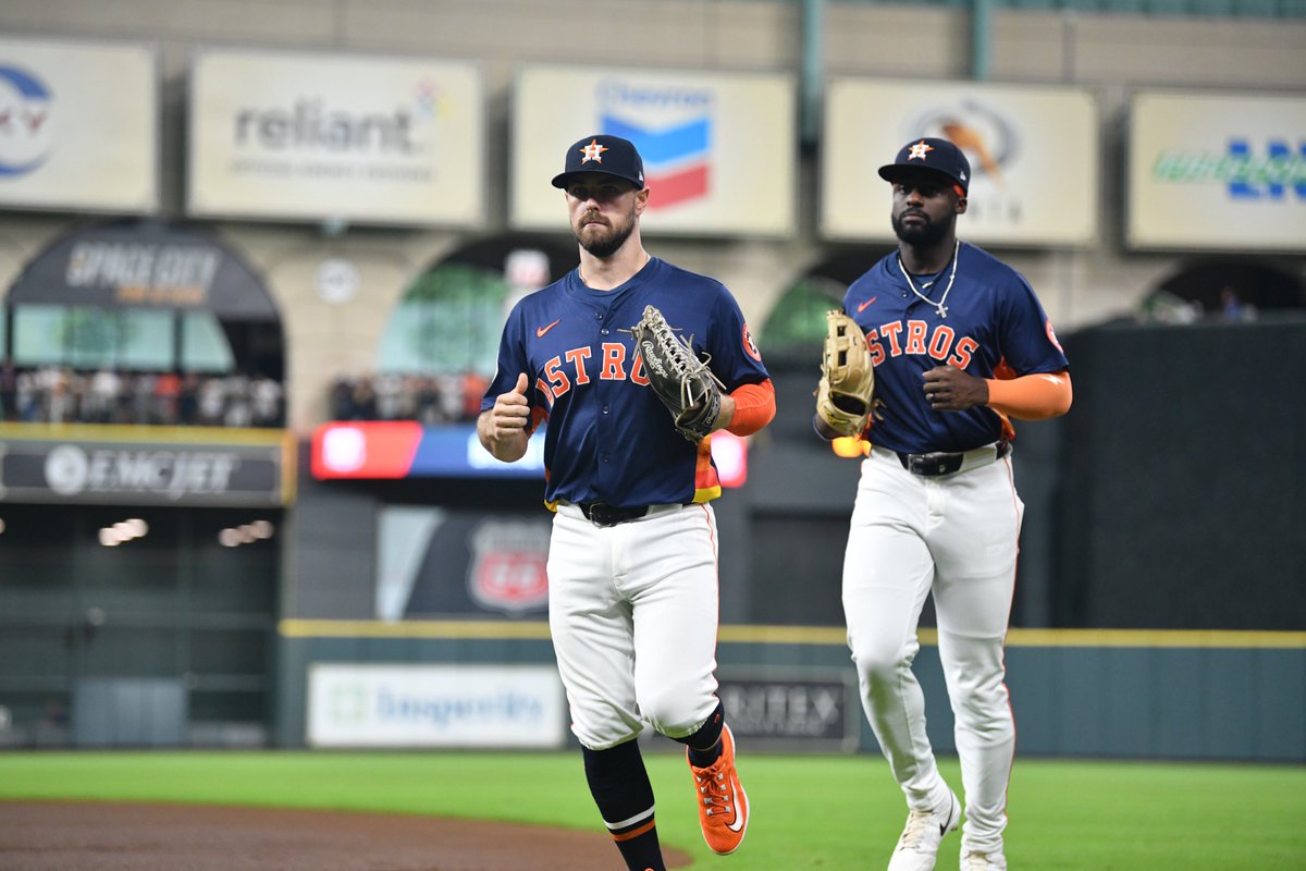 XFactor2006's tweet image. The Houston Astros head into the All-Star break with a 56-40 record and a winning percentage of .583, which is the most wins and highest winning percentage since the 2022 season. @astros @mlb #Astrosbaseball #Astros