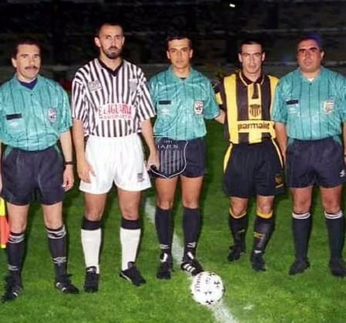 En 1997 Río Negro enfrentó a Peñarol en el Centenario.

En este 2025 se volverá a repetir pero en el Casto Martínez Laguarda.

La <a href="/CopaAUFUruguay/">Copa AUF Uruguay</a> es un formato que realmente une al país, le hace bien al fútbol del interior y a los grandes equipos ir al Inteiror también.