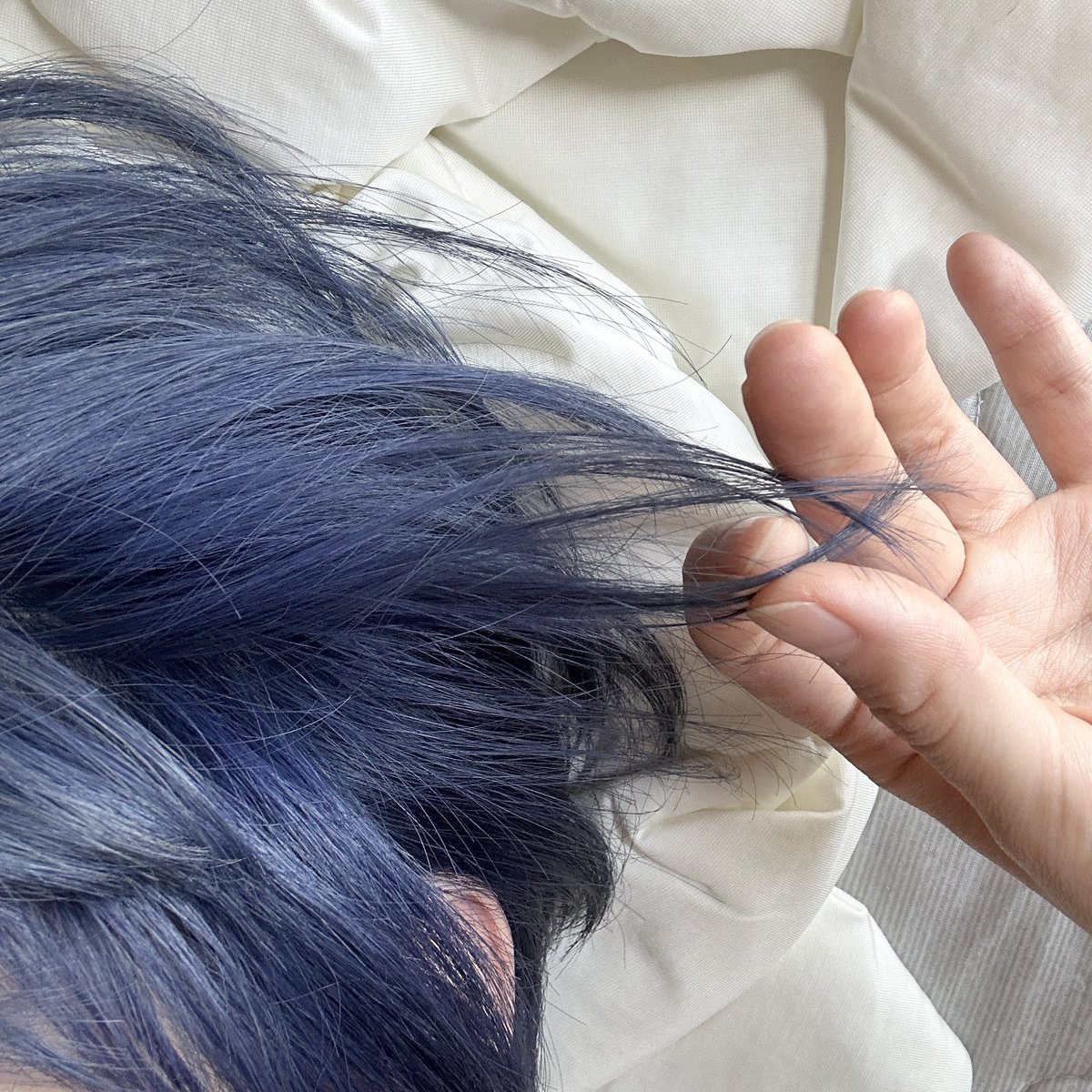 tori429_'s tweet image. 青ないなった