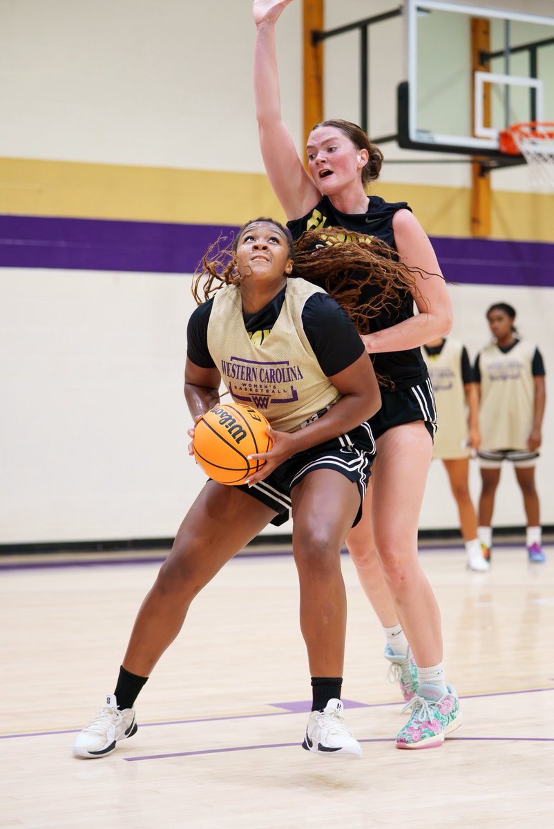 Western Carolina WBB tweet media