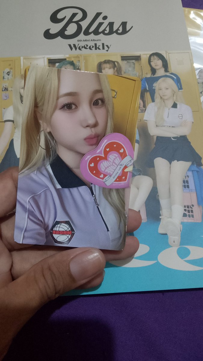 Aurora - Thank You Weeekly tweet media