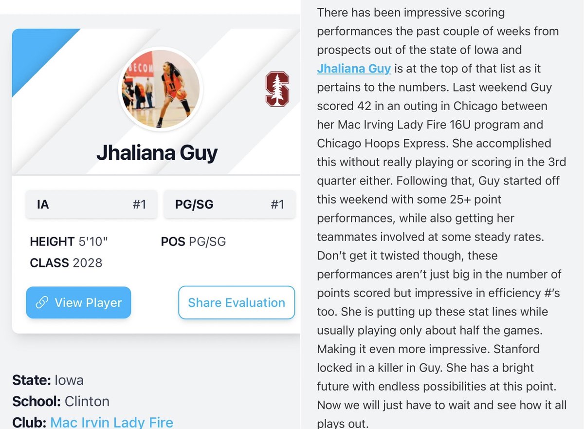 Jhaliana Guy (@jhalianaguy11) on Twitter photo Truly grateful for the love and recognition, it means so much to me as I keep working to grow on and off the court. Thank you to everyone supporting my journey! 🙏🏽❤️
<a href="/PGHBrooks/">Jeremy Brooks</a>
#Hungry #Humble #Motivated Truly grateful for the love and recognition, it means so much to me as I keep working to grow on and off the court. Thank you to everyone supporting my journey! 🙏🏽❤️
<a href="/PGHBrooks/">Jeremy Brooks</a>
#Hungry #Humble #Motivated