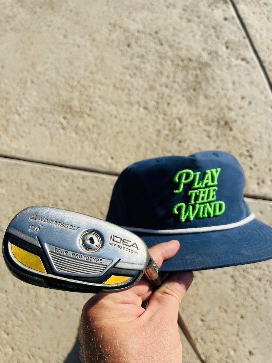 treylaverty's tweet photo. @K_Kisner This 20° ain’t just a club—it’s a survival tool out here in Lubbock. Dust Coast Golf: Play the Wind, or don’t play at all. https://t.co/HUTVhaRmYY