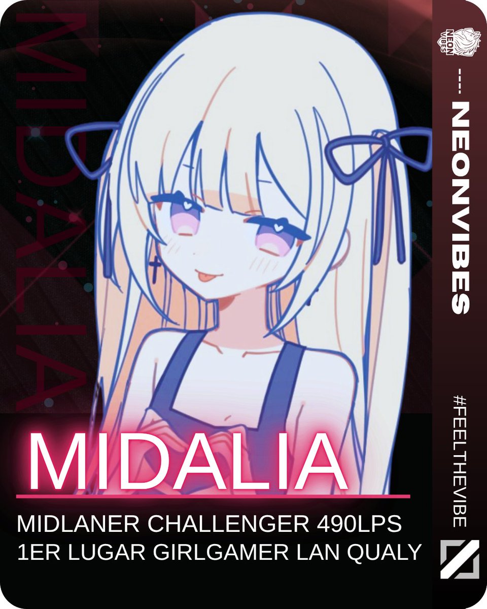 Para apoyarnos en el carril central, desde primoslandia para convertirse en chilanga:

<a href="/MidaliaLoL/">Midalia</a>