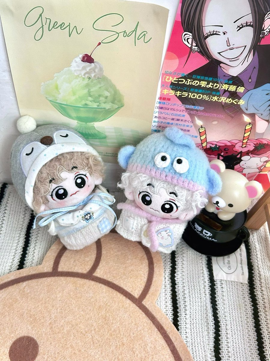 みにゃ🧸ぬい tweet media