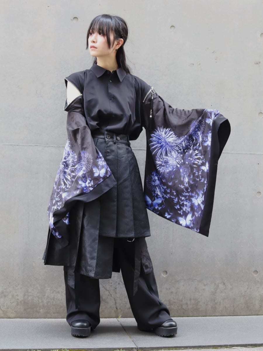New Arrival -REZEN-】 和テイストなユニセックスレーベル『REZEN(ﾘｾﾞﾝ