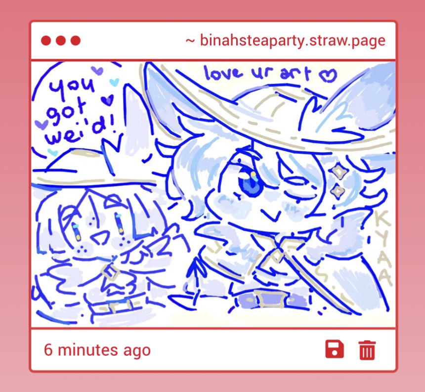 ChickenCringe's tweet image. OMG I love this so much everyone should follow @Weinnoiserie NOW