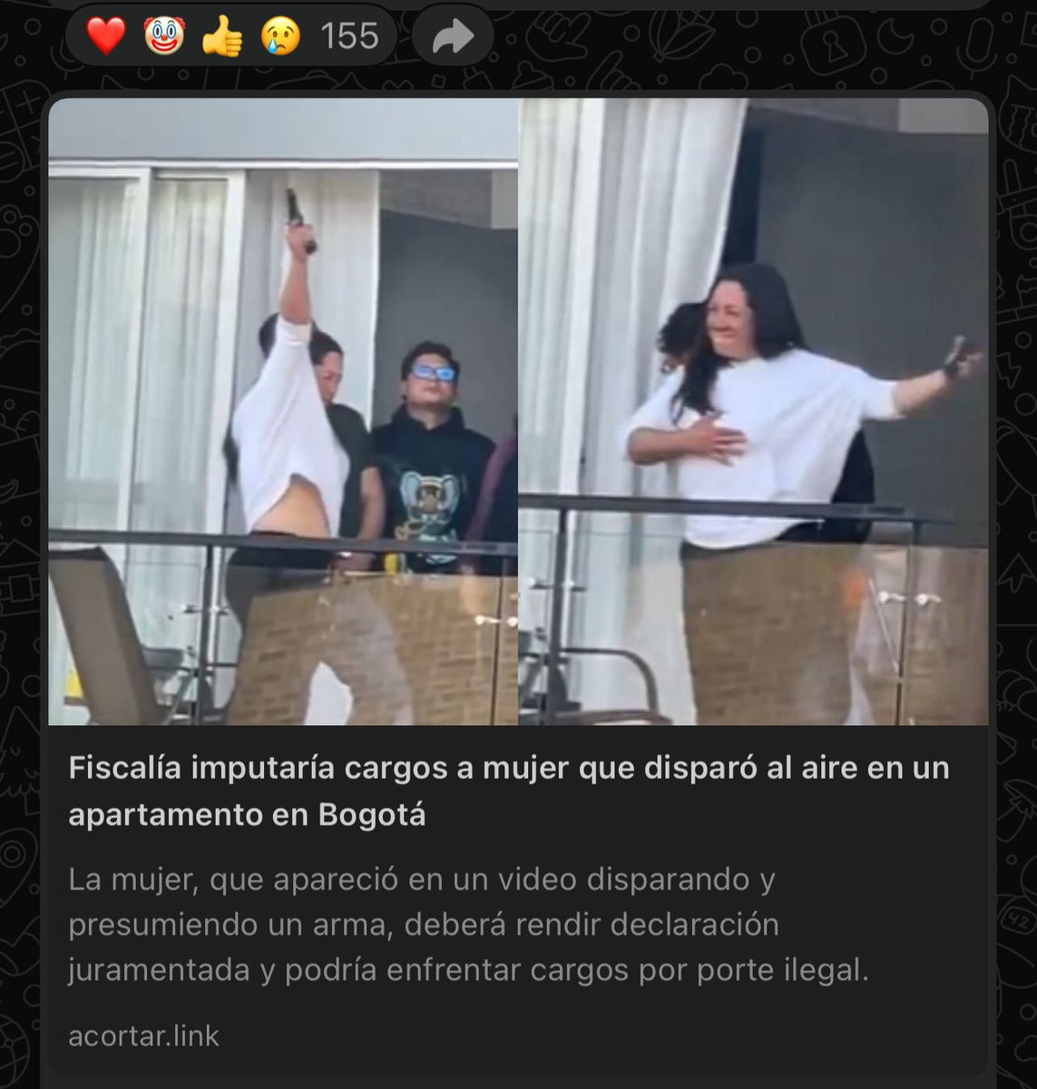 angelpress's tweet photo. En este país del Sagrado Corazón las historias se cuentas solas y las lógicas se corroboran. “Plomo es lo que hay” dijo un copartidario de esta señora. #Colombia #UribeAJuicio #UribismoCriminal https://t.co/7BgynrS7c7