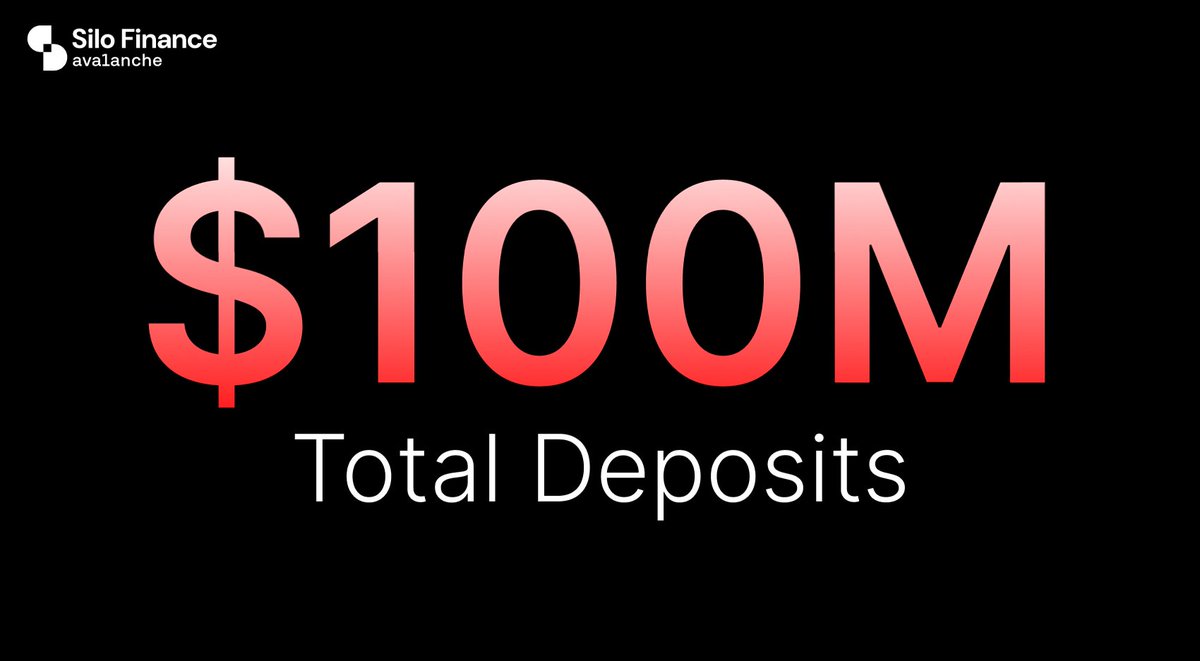 Silo Labs | V3 Live tweet media