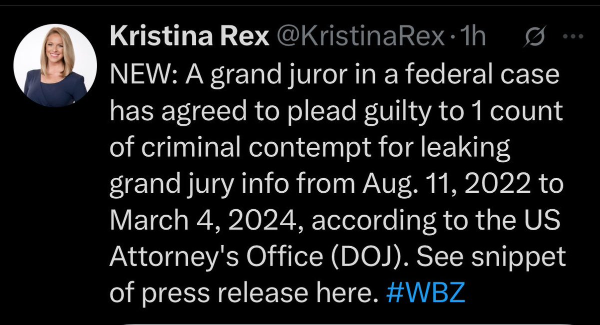 CandyJaneCain's tweet image. August 11, 2022 is before Karen’s charges were upped to murder 2. I know GJ’s are empaneled for quite awhile and hear many cases- but these dates are specific.
Could the GJ have been first hearing on other corruption from Morrissey’s office and stumbled upon KR case?