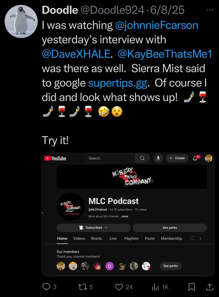 pmelt's tweet image. 🥱The Dabbleverse is full of the biggest dummies with the shortest memories ever. You guys already did this PRANK last month and forwarded it to MLC. Someone changed the website it forwards to and you all jump on it and repeat the sperging again.