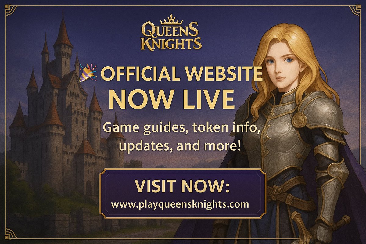playqueensknights.com
