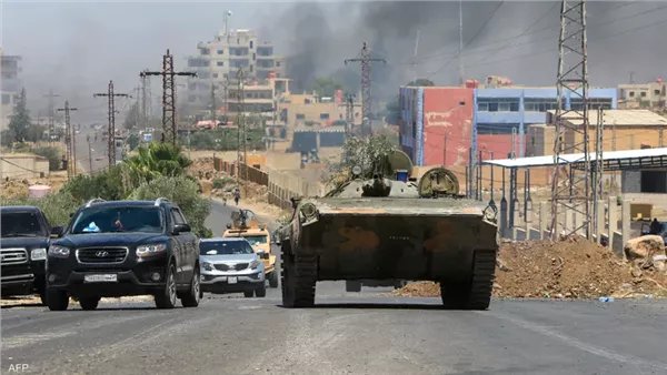هدنة هشة ودماء لم تجف بعد.. 203 قتيلاً في معركة #السويداء 