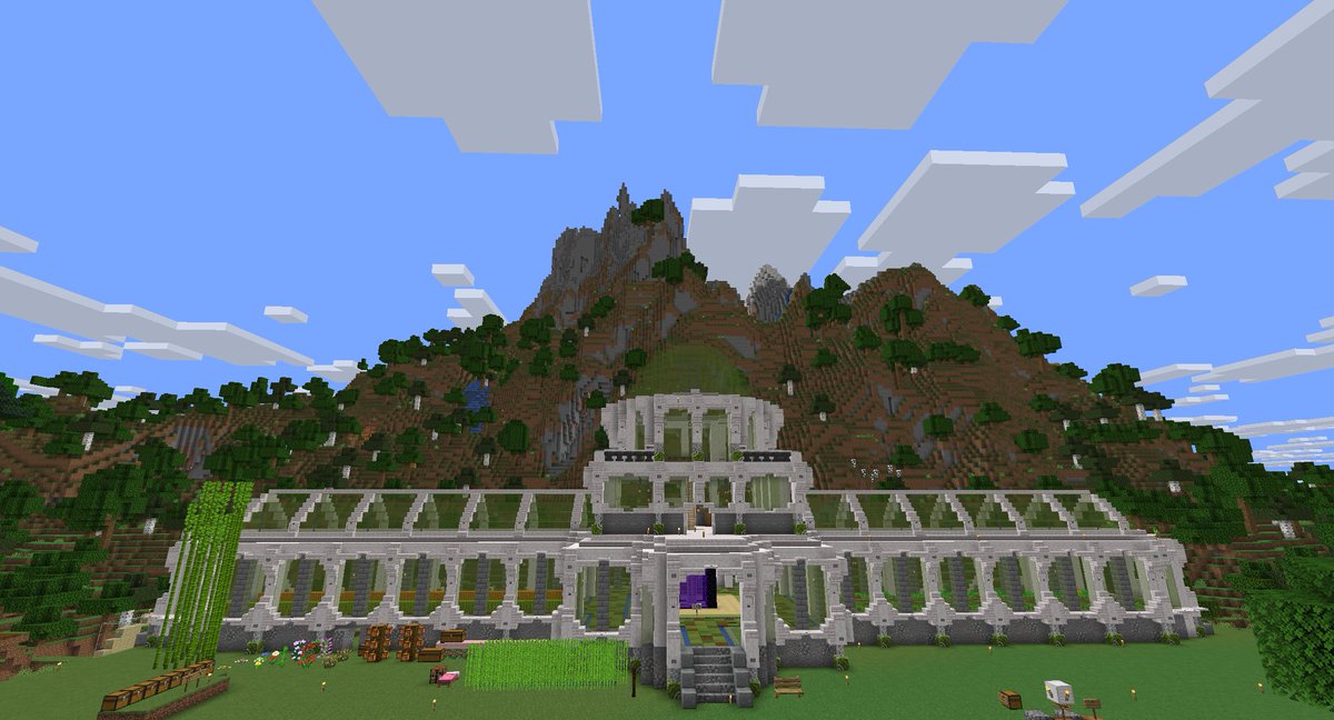 iJevin's tweet image. The Patreons are off too a good start! Season 5 has just started and already some awesome creations.
$5 per month for all servers.
patreon.com/iJevin