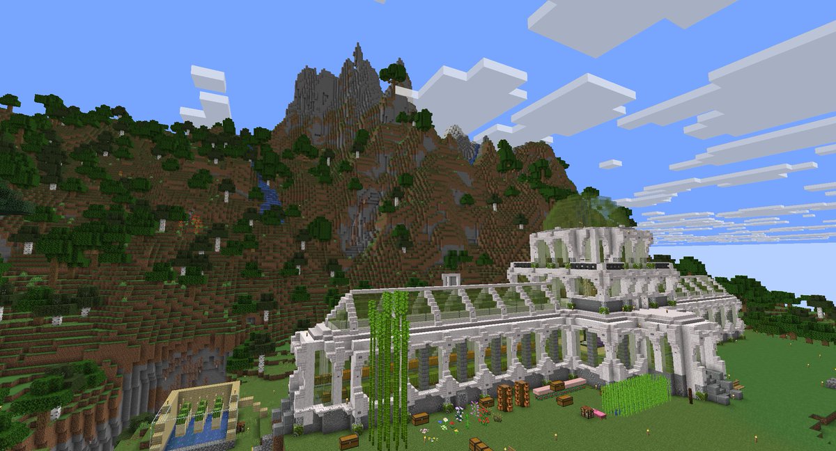 iJevin's tweet image. The Patreons are off too a good start! Season 5 has just started and already some awesome creations.
$5 per month for all servers.
patreon.com/iJevin