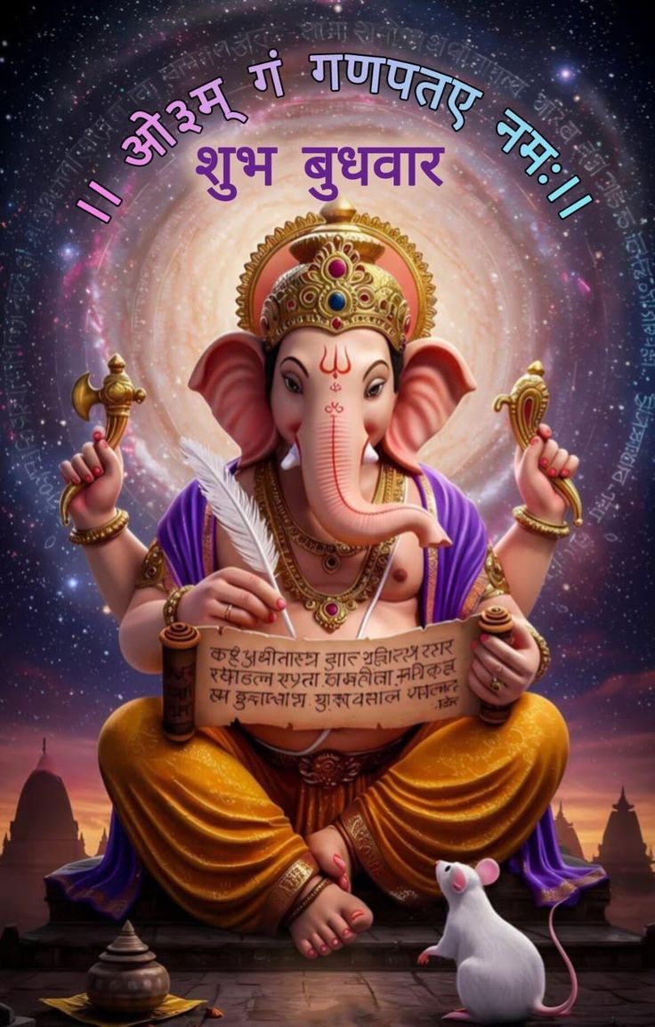 प्रियङ्गुकलिकाश्यामं रूपेणाप्रतिमं बुधम् । सौम्यं सौम्यगुणोपेतं तं बुधं प्रणमाम्यहम् ।। ॐ बुं बुधाय नम: ।। ॐ ब्रां ब्रीं ब्रौं स: बुधाय् नम: । नमस्कार, शुभ प्रभात 🙏🌹🌹🌹🌹🌱🌱🌱🌱🌱🌱🌾🌾🌾🌾🌾🌾🌾
