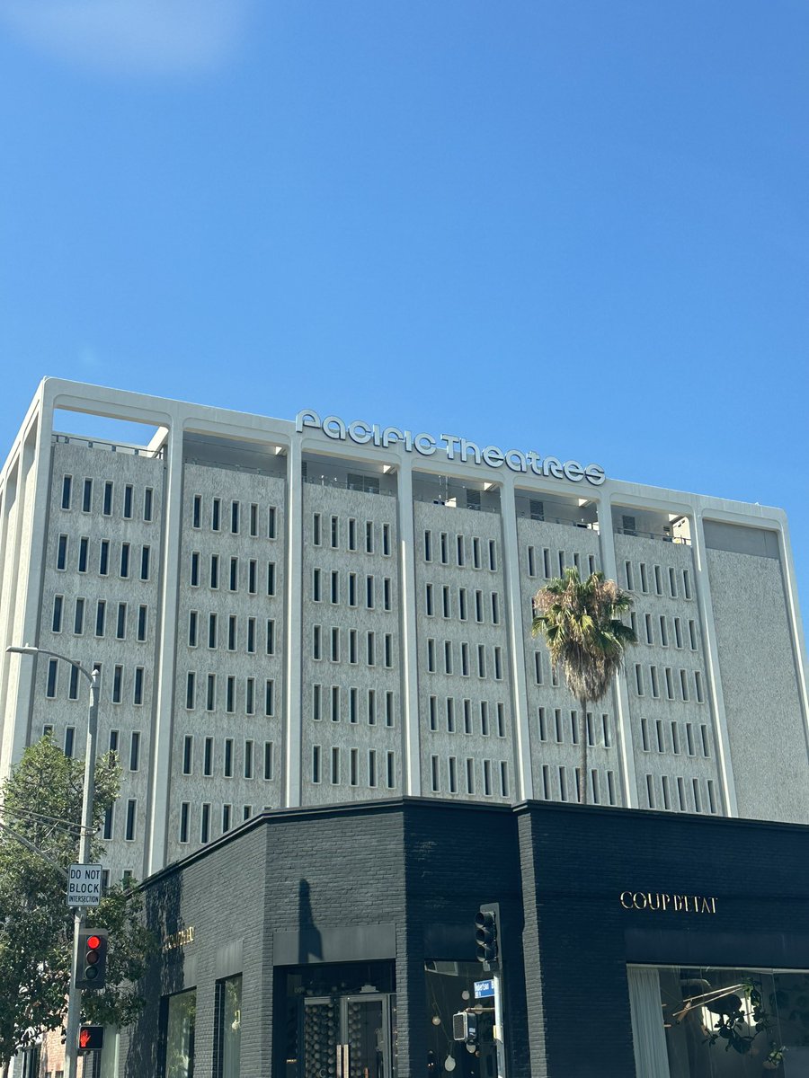 SaveArclight's tweet image. This is the HQ of Decurion. All future decisions regarding the Cinerama Dome & Arclight will be made here by the Forman family.