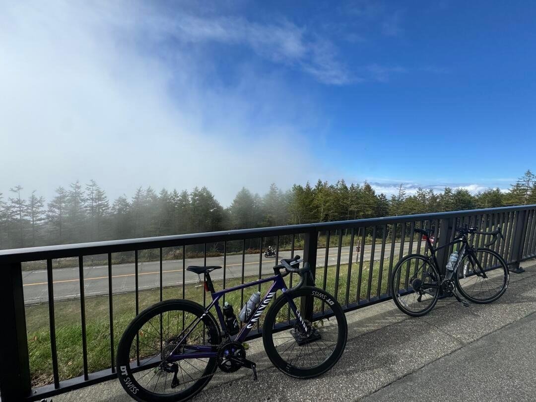 LebonVerret's tweet image. Hi, do you like cycling? If possible, we can go together next time.