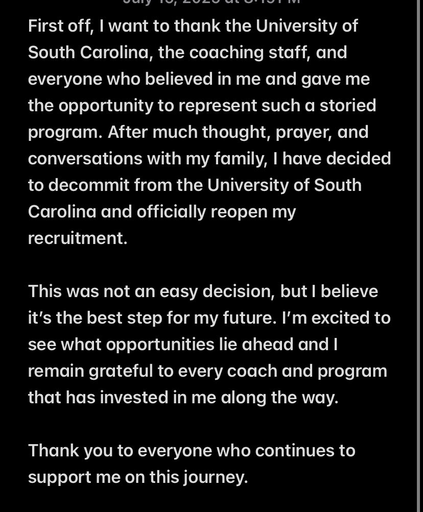 Cam Jackson (@camjack53861601) on Twitter photo 