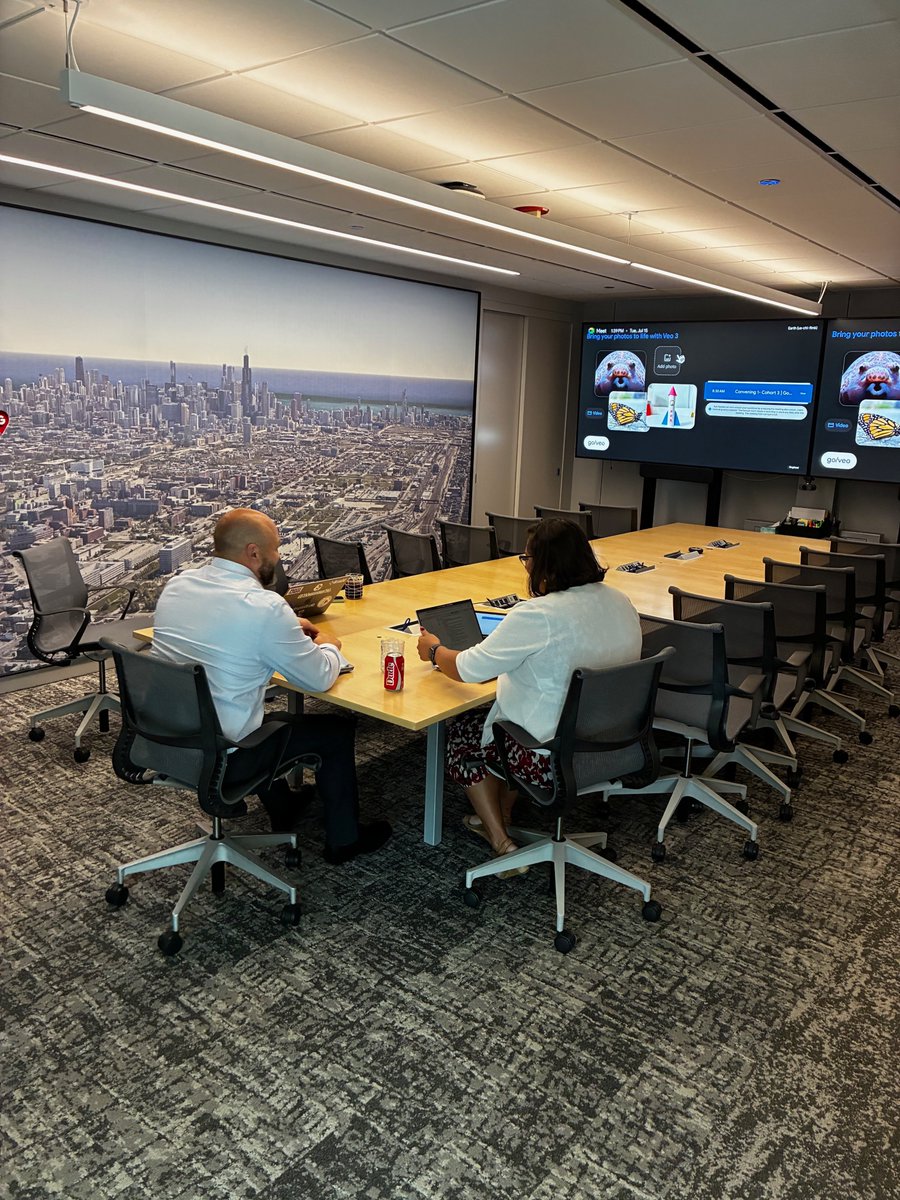 Michael Lubelfeld (@mikelubelfeld) on Twitter photo Thanks to <a href="/GoogleForEdu/">Google for Education</a> <a href="/gsvventures/">GSV Ventures</a> for allowing us to learn, lead, innovate, ideate, and contemplate the future! With leaders representing 22 states from all types of educational settings, we were engaged and challenged and filled with hope and possibility! With new friends and Thanks to <a href="/GoogleForEdu/">Google for Education</a> <a href="/gsvventures/">GSV Ventures</a> for allowing us to learn, lead, innovate, ideate, and contemplate the future! With leaders representing 22 states from all types of educational settings, we were engaged and challenged and filled with hope and possibility! With new friends and