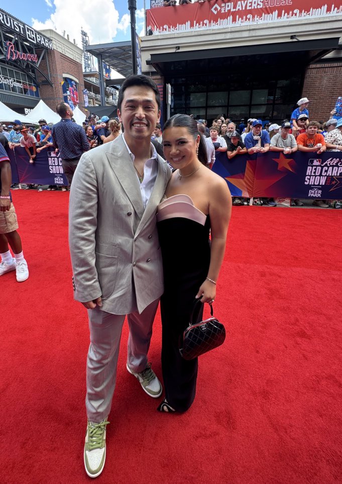 Guardians leadoff hitter, gold glove left-fielder and MLB All-Star! My man Steven Kwan: For The Land! 

#GuardsBall #Guardians #MLBAllStarGame #AllStarGame #MLBAllStarGame2025