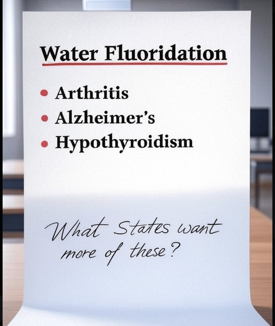 Moms Against Fluoridation (@fluoridelawsuit) on Twitter photo 