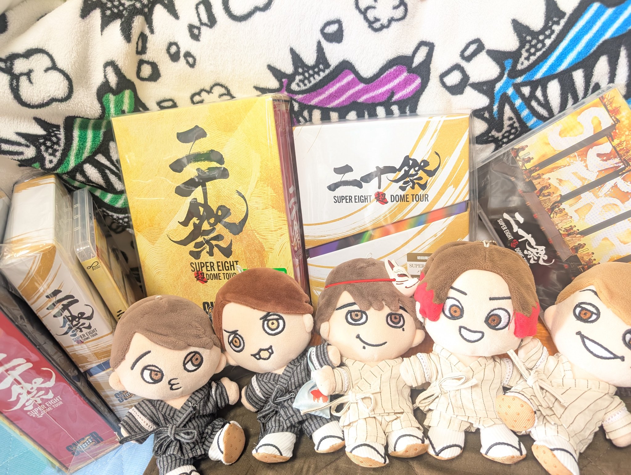 💚M＆M🖤💙eighter(めぐちゃん💚) on X: 