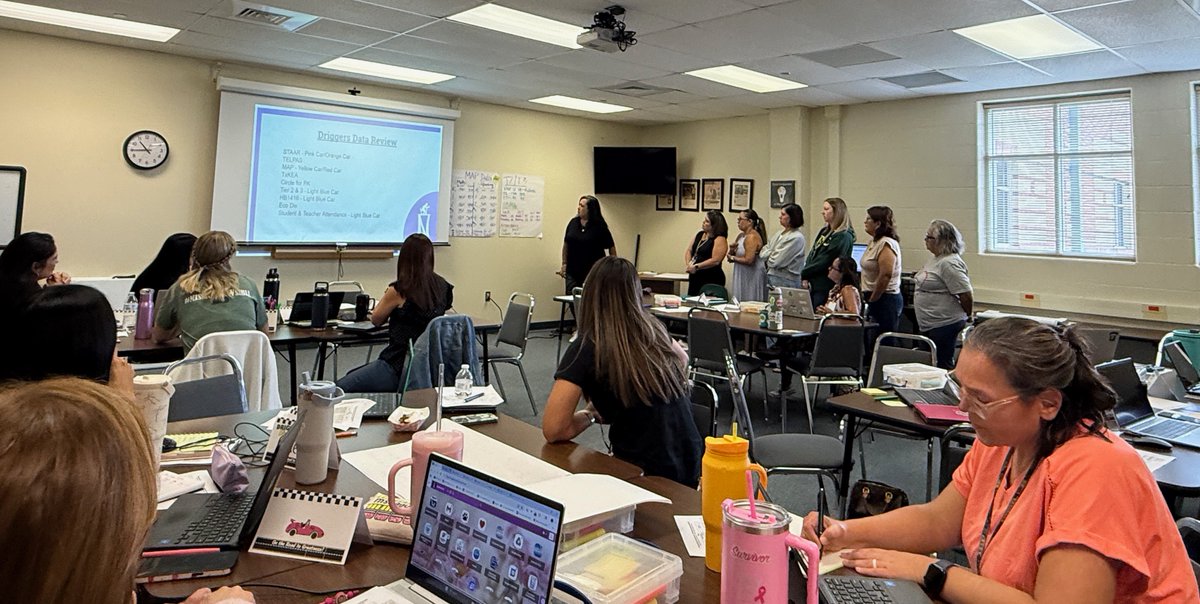 Rita Kay Driggers ES (@nisddriggers) on Twitter photo Leadership Institute <a href="/NISDDriggers/">Rita Kay Driggers ES</a> - Today our leadership team was putting in the work, developing our Campus Improvement Plan with great conversations focusing on instructional goals and student learning! WE are on the road to greatness! 🐾💚 #Unstoppable Leadership Institute <a href="/NISDDriggers/">Rita Kay Driggers ES</a> - Today our leadership team was putting in the work, developing our Campus Improvement Plan with great conversations focusing on instructional goals and student learning! WE are on the road to greatness! 🐾💚 #Unstoppable