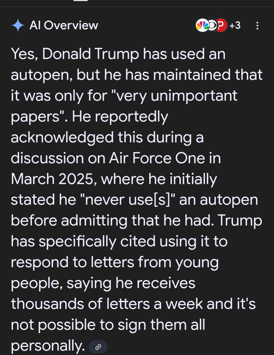 jphuckinplay's tweet image. #autopen 
#autopengate
Trump used many auto pens

Dak used many auto pens

Messi uses his brother as an auto pen.

What did we learn 
#politics #NFL #MLS