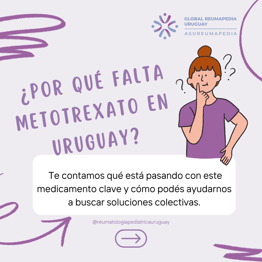 Global ReumaPedia Uruguay tweet media