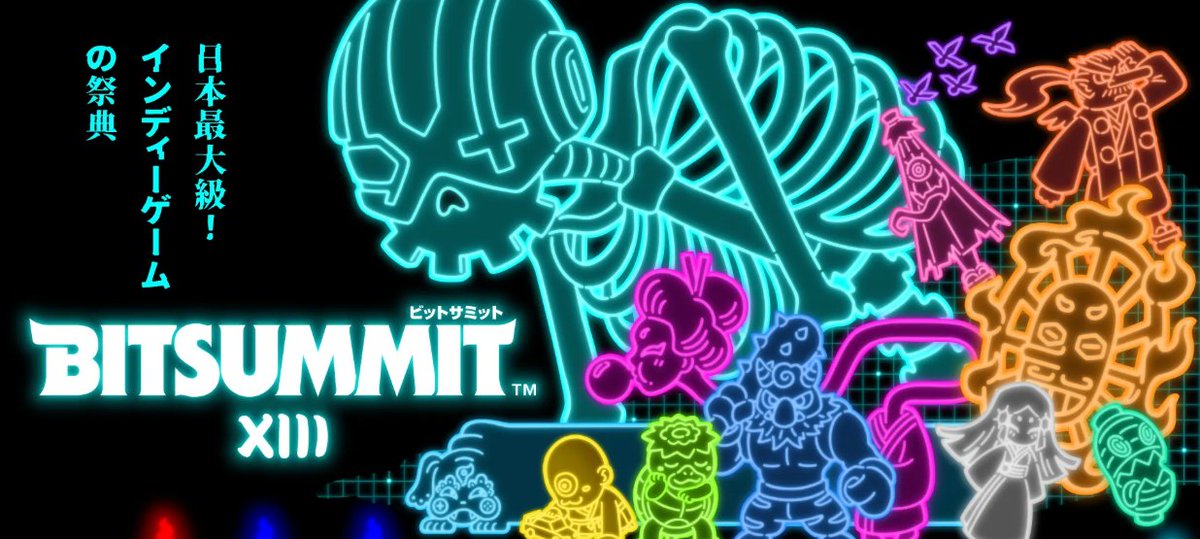 OECU_official's tweet image. 🎮#BitSummit the 13th 出展🎮
学生の発想力×技術力が光るインディゲームを京都で発信✨
7/18～20＠京都みやこめっせ
今年も選りすぐりの学生ゲームを展示します！
👉osakac.ac.jp/news/2025/3592
#大阪電気通信大学 #インディーゲーム #OECU #ゲーム制作教育
