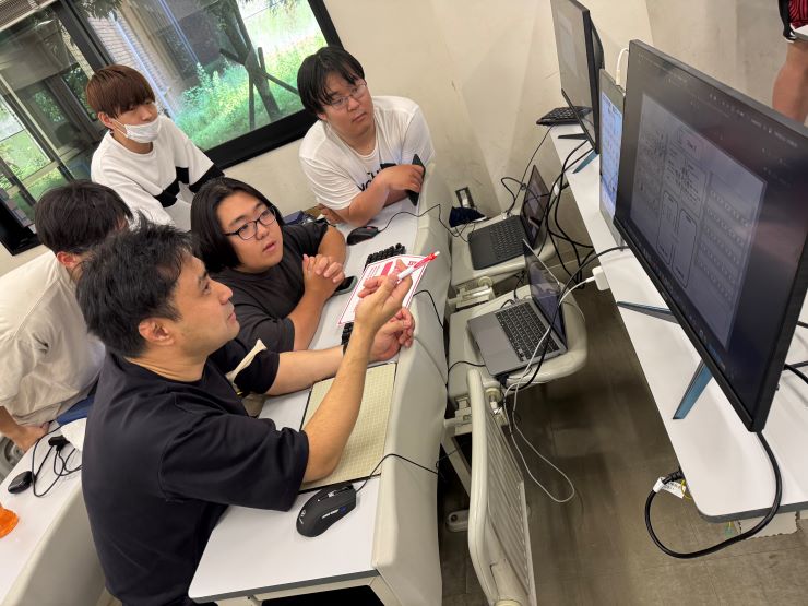 OECU_official's tweet image. 🎮#BitSummit the 13th 出展🎮
学生の発想力×技術力が光るインディゲームを京都で発信✨
7/18～20＠京都みやこめっせ
今年も選りすぐりの学生ゲームを展示します！
👉osakac.ac.jp/news/2025/3592
#大阪電気通信大学 #インディーゲーム #OECU #ゲーム制作教育