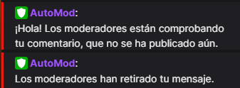 hay q hacer huelga contra los mods de valoLA no se puede comentar nADAAAAAAAAA