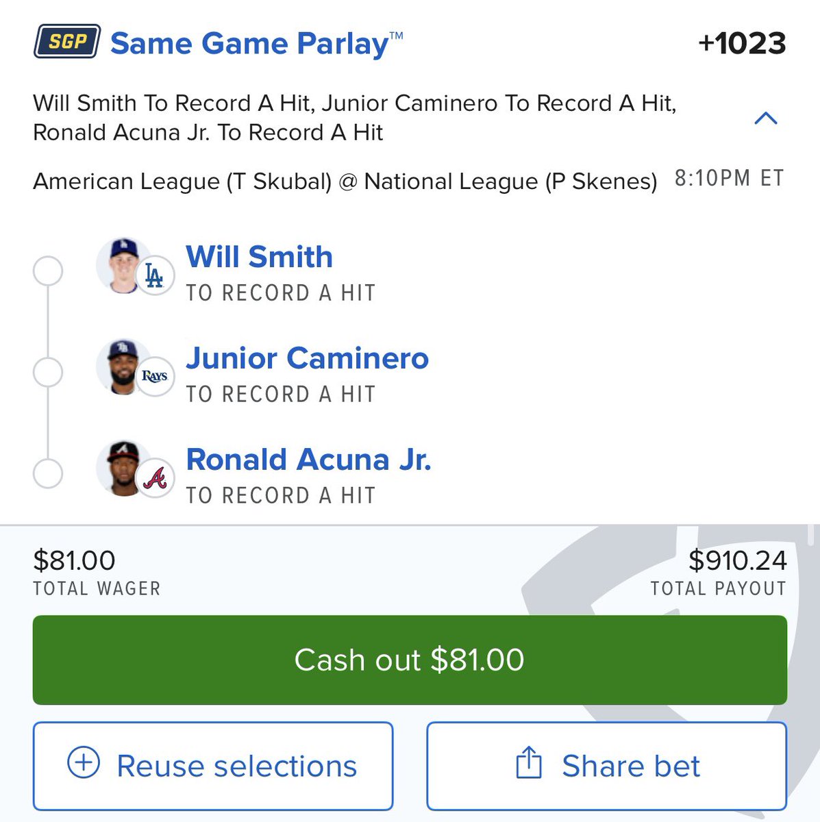 HITTERS HITTTT 

#gamblingX