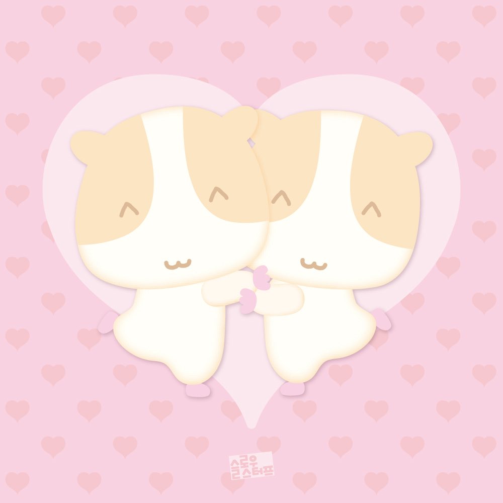 slow_stuff's tweet image. 오늘 기니피그의 날이래요
기니휘기야사랑해!!!!!