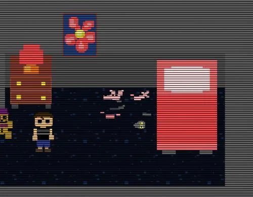 FlopFoNoH0's tweet image. What was the significance of the little girls room before Sister Location came out?