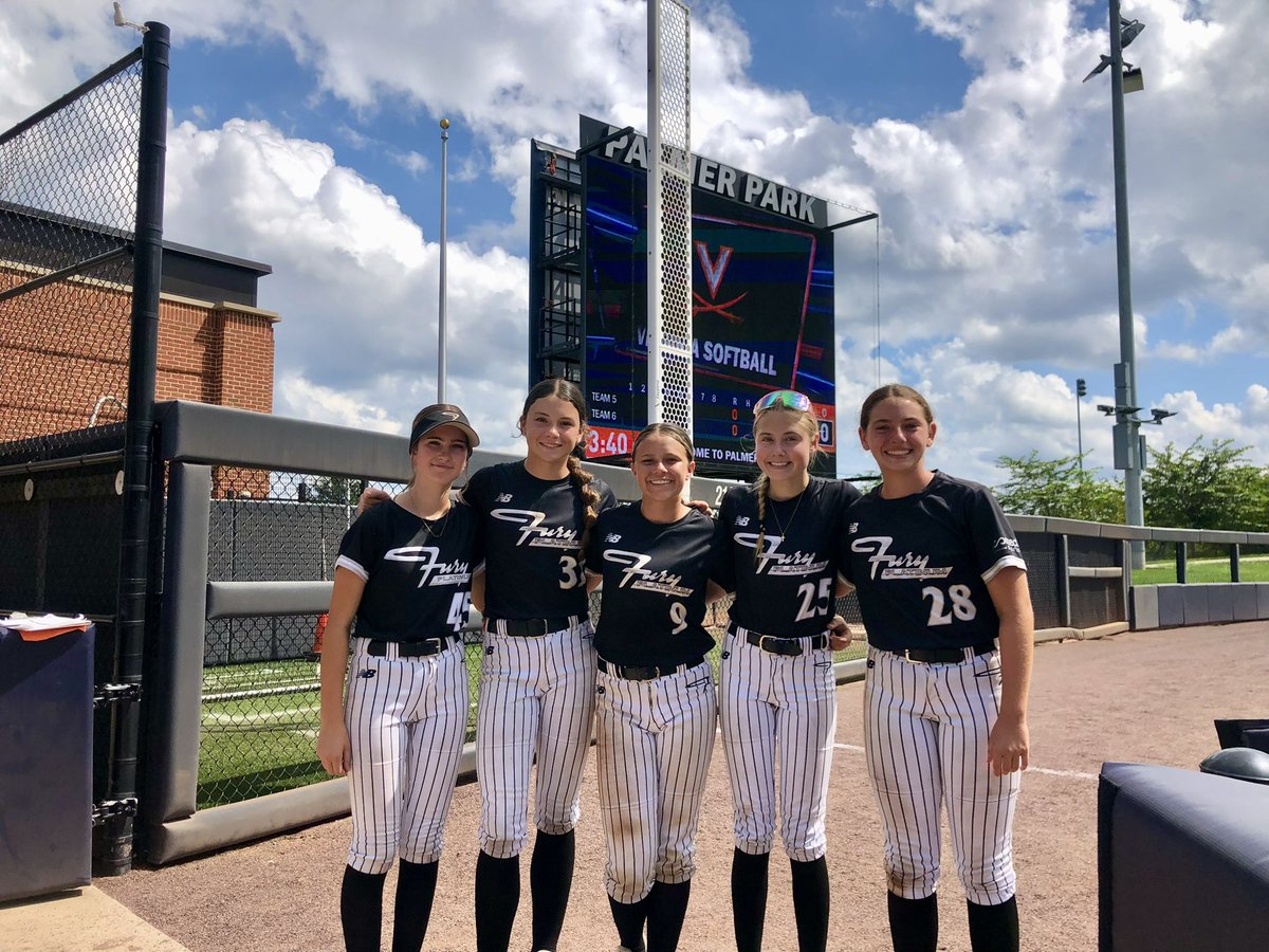 EmilyBarkley_2030 (@ebarkley2030) on Twitter photo Thank you so much to <a href="/UVASoftball/">Virginia Softball</a> for an awesome hitting camp and prospect camp! I had so much fun! I hit a new PR in my overhand throwing velocity of 60 mph! My favorite part was getting to do all the different hitting stations! I loved playing at Palmer Park! <a href="/Coach_Jo4444/">Joanna Hardin</a> Thank you so much to <a href="/UVASoftball/">Virginia Softball</a> for an awesome hitting camp and prospect camp! I had so much fun! I hit a new PR in my overhand throwing velocity of 60 mph! My favorite part was getting to do all the different hitting stations! I loved playing at Palmer Park! <a href="/Coach_Jo4444/">Joanna Hardin</a>