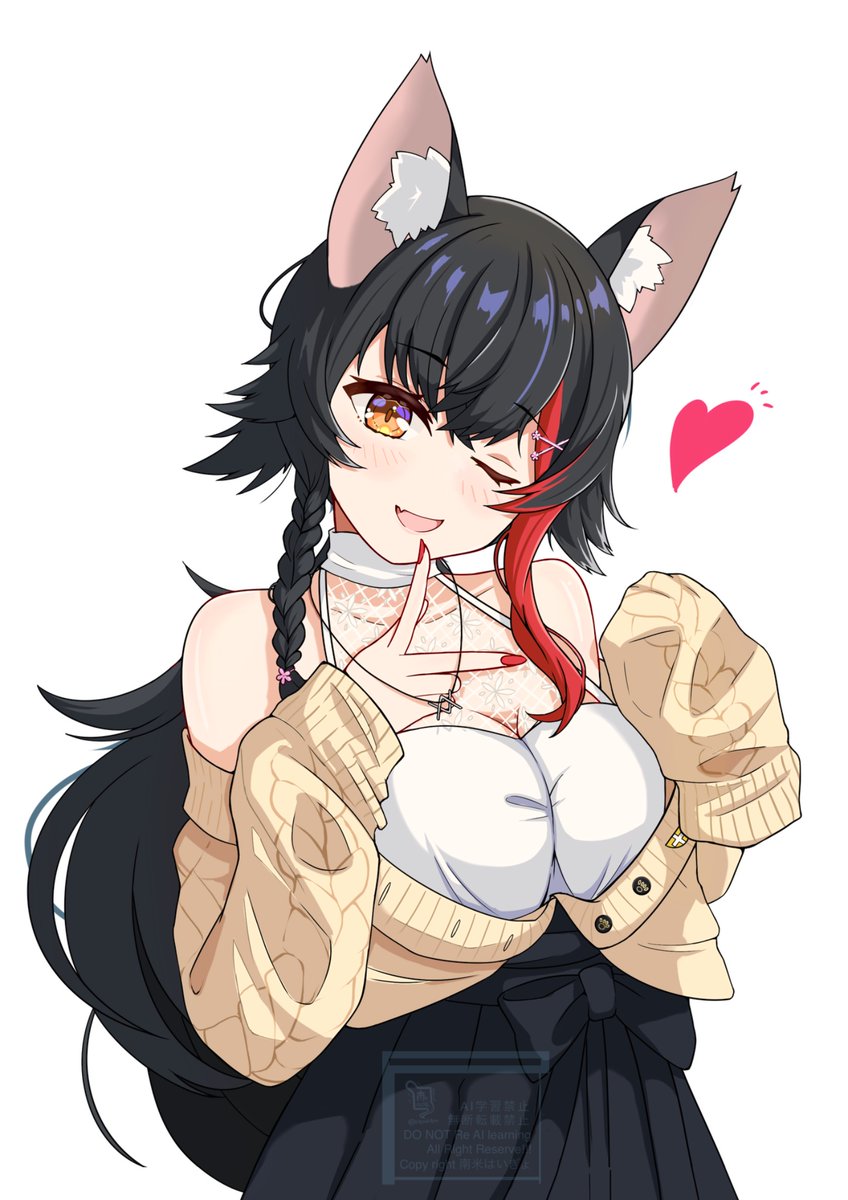 #突然TLにかわいいミオしゃを流す 